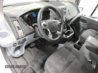 2017 Ford Transit z VIN 1FTYE1ZM0HKB35141, wystawiony jako Copart lot #66254285 z przebiegiem 173 002 mil mil oraz Czysty tytuł • Clean title. Historia ofert i sprzedaży dostępna na DreamBid. Obrazek 8.