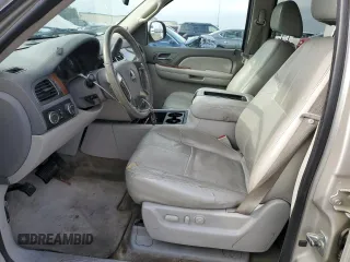 2007 GMC Yukon SLT with VIN 1GKFK130X7R106388, listed as a Copart auction lot 86125434 with 144,528 mi miles and Salvage Title. Bid and sale history available at carsss.com. Image 7.