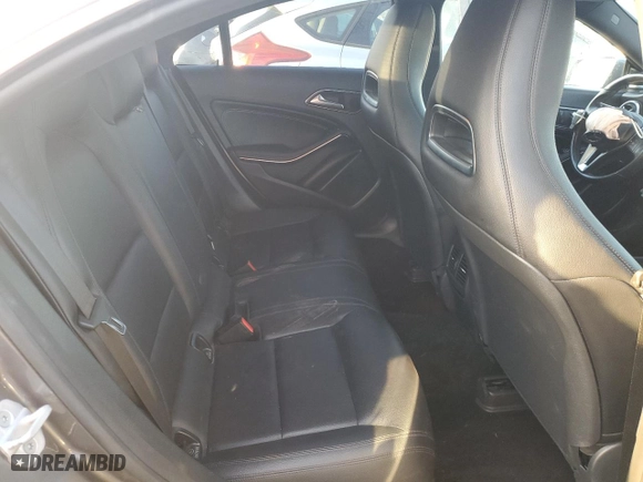 2014 Mercedes-Benz CLA-Class CLA 250 with VIN WDDSJ4EB8EN037949, listed as a Copart auction lot 84854844 with 38,992 mi miles and Salvage Title. Bid and sale history available at carsss.com. Image 10.