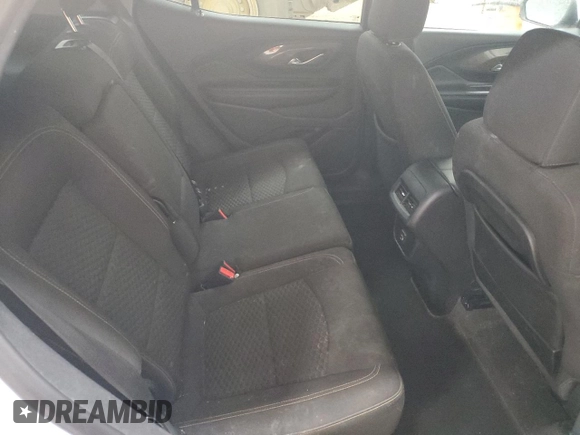 2018 GMC Terrain SLE with VIN 3GKALMEV7JL402338, listed as a Copart auction lot 77337854 with 144,904 mi miles and Salvage Title. Bid and sale history available at carsss.com. Image 11.