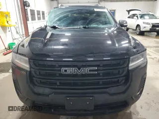 2021 GMC Acadia SLE with VIN 1GKKNRLS2MZ192166, listed as a Copart auction lot 85533364 with 49,925 mi miles and Salvage Title. Bid and sale history available at carsss.com. Image 5.