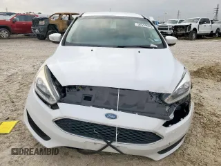 2018 Ford Focus SE with VIN 1FADP3F23JL246375, listed as a Copart auction lot 56539005 with 83,130 mi miles and Salvage title. Bid and sale history available at DreamBid. Image 5.