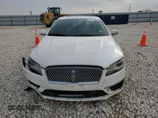2017 Lincoln MKZ Reserve with VIN 3LN6L5EC3HR634766, listed as a Copart auction lot 45155095 with 112,975 mi miles and Salvage title. Bid and sale history available at DreamBid. Image 5.