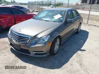 2012 Mercedes-Benz E 350 Luxury with VIN WDDHF8JB1CA657555, listed as a IAAI auction lot 42568153 with 57,773 mi miles and . Bid and sale history available at DreamBid. Image 2.