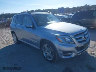 2014 Mercedes-Benz GLK-Class GLK 250 BlueTEC with VIN WDCGG0EB0EG265336, listed as a IAAI auction lot 41304188 with 63,221 mi miles. Bid and sale history available at carsss.com. Image 1.