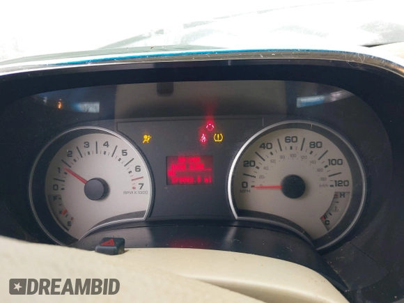 2006 Ford Explorer Limited with VIN 1FMEU75856UB40771, listed as a IAAI auction lot 41640477 with 279,062 mi miles and . Bid and sale history available at DreamBid. Image 7.