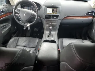 2016 Lincoln MKT EcoBoost with VIN 2LMHJ5AT0GBL01382, listed as a Copart auction lot 42031065 with 108,232 mi miles and Clean Title. Bid and sale history available at DreamBid. Image 8.