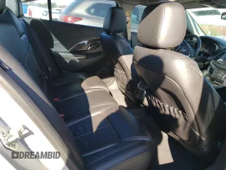 2016 Buick LaCrosse Premium II with VIN 1G4GF5G33GF179874, listed as a Copart auction lot 83434884 with 116,485 mi miles and Salvage Title. Bid and sale history available at carsss.com. Image 10.