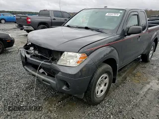 2015 Nissan Frontier SV z VIN 1N6AD0CW0FN737331, wystawiony jako Copart lot #84547974 z przebiegiem 183 064 mil mil oraz Szkoda całkowita • Salvage title. Historia ofert i sprzedaży dostępna na DreamBid. Obrazek 11.
