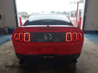 2011 Ford Mustang GT with VIN 1ZVBP8CF9B5161341, listed as a IAAI auction lot 41619383 with 125,163 mi miles. Bid and sale history available at carsss.com. Image 16.