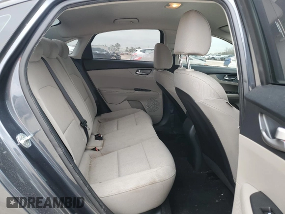 2020 Kia Forte LXS with VIN 3KPF24AD0LE239279, listed as a Copart auction lot 45991895 with 68,296 mi miles and Salvage Title. Bid and sale history available at carsss.com. Image 10.