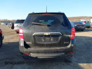 2017 Chevrolet Equinox Premier with VIN 2GNALDEK5H1604700, listed as a IAAI auction lot 41610445 with 147,043 mi miles. Bid and sale history available at carsss.com. Image 16.