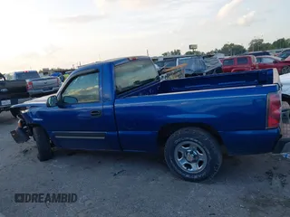 2004 Chevrolet Silverado 1500 LS with VIN 1GCEC14T44Z316168, listed as a IAAI auction lot 40798766 with 189,019 mi miles. Bid and sale history available at carsss.com. Image 14.