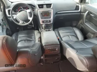 2015 GMC Acadia SLT z VIN 1GKKVRKD4FJ161313, wystawiony jako Copart lot #50782075 z przebiegiem 130 649 mil mil oraz Szkody całkowita. Historia ofert i sprzedaży dostępna na DreamBid. Obrazek 8.