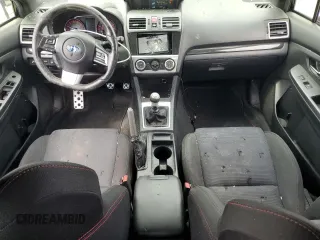 2016 Subaru WRX with VIN JF1VA1B69G9828490, listed as a Copart auction lot 50993525 with 230,594 mi miles and Salvage Title. Bid and sale history available at DreamBid. Image 8.