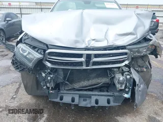 2017 Dodge Durango GT with VIN 1C4RDJDG5HC713916, listed as a IAAI auction lot 42676993 with 136,194 mi miles and . Bid and sale history available at DreamBid. Image 12.