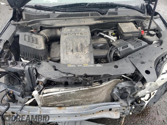 2016 GMC Terrain SLE with VIN 2GKFLSEK6G6186642, listed as a Copart auction lot 55635185 with Not Provided miles and Salvage Title. Bid and sale history available at DreamBid. Image 12.
