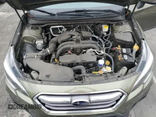 2019 Subaru Outback Premium with VIN 4S4BSAFC9K3355384, listed as a Copart auction lot 59056395 with 42,449 mi miles and Salvage title. Bid and sale history available at DreamBid. Image 11.