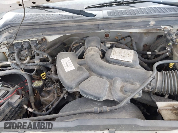 2008 Ford F-250 XL with VIN 1FTSW215X8EC30902, listed as a IAAI auction lot 42683681 with 197,476 mi miles and . Bid and sale history available at DreamBid. Image 10.