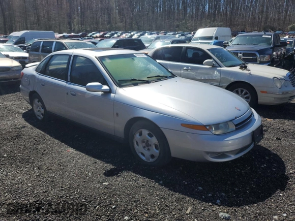 2002 Saturn LS z VIN 1G8JU54F32Y556807, wystawiony jako Copart lot #49961865 z przebiegiem 234 264 mil mil oraz Szkoda całkowita • Salvage title. Historia ofert i sprzedaży dostępna na DreamBid. Obrazek 4.