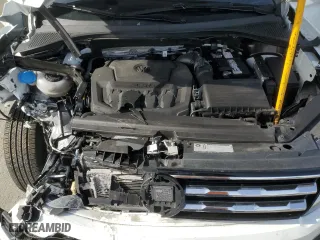 2020 Volkswagen Tiguan S with VIN 3VV1B7AX0LM010890, listed as a Copart auction lot 49478805 with 53,435 mi miles and Salvage Title. Bid and sale history available at carsss.com. Image 13.