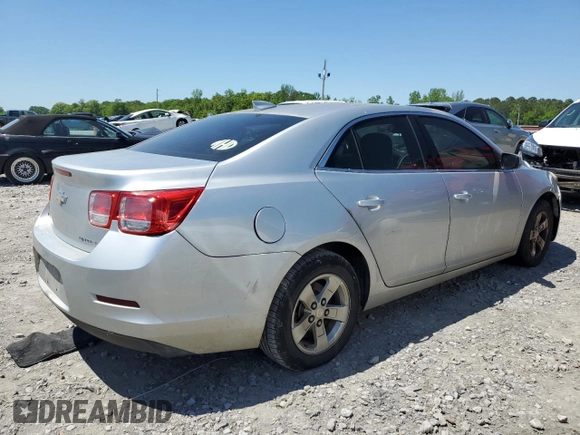 2016 Chevrolet Malibu Limited LT with VIN 1G11C5SA8GF157810, listed as a Copart auction lot 53162675 with 220,321 mi miles and Clean Title. Bid and sale history available at carsss.com. Image 3.
