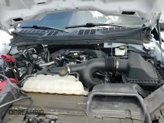 2023 Ford F-150 XL с VIN 1FTEX1CP4PKE32041, выставлен на аукционе Copart как лот 67530065 с пробегом 24 747 миль миль и Списание • Salvage title. История ставок и продаж доступна на DreamBid. Изображение 14.