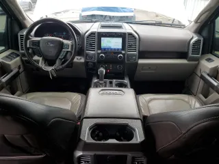 2019 Ford F-150 Limited with VIN 1FTEW1EG8KFC86230, listed as a Copart auction lot 48711565 with 86,674 mi miles and Salvage Title. Bid and sale history available at carsss.com. Image 8.