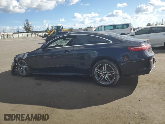 2019 Mercedes-Benz E-Class E 450 with VIN WDD1J6HB5KF074062, listed as a Copart auction lot 83824884 with 0 mi miles and Salvage Title. Bid and sale history available at carsss.com. Image 2.