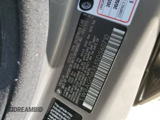 2005 BMW 7 Series 745Li z VIN WBAGN63535DS60710, wystawiony jako Copart lot #58921295 z przebiegiem 94 748 mil mil oraz Szkoda całkowita • Salvage title. Historia ofert i sprzedaży dostępna na DreamBid. Obrazek 12.