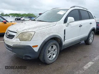 2009 Saturn VUE XE with VIN 3GSCL33P79S570358, listed as a IAAI auction lot 42144160 with 92,999 mi miles. Bid and sale history available at carsss.com. Image 2.