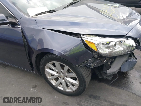 2015 Chevrolet Malibu LT with VIN 1G11D5SL2FF222860, listed as a IAAI auction lot 42115168 with 141,508 mi miles and . Bid and sale history available at DreamBid. Image 13.