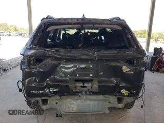 2020 Chevrolet Traverse LT Cloth with VIN 1GNEVGKW9LJ247007, listed as a Copart auction lot 52668885 with 86,974 mi miles and Salvage Title. Bid and sale history available at carsss.com. Image 6.