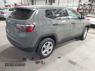 2024 Jeep Compass Sport с VIN 3C4NJDAN8RT580067, выставлен на аукционе IAAI как лот 41589835 с пробегом 29 014 миль миль и . История ставок и продаж доступна на DreamBid. Изображение 4.
