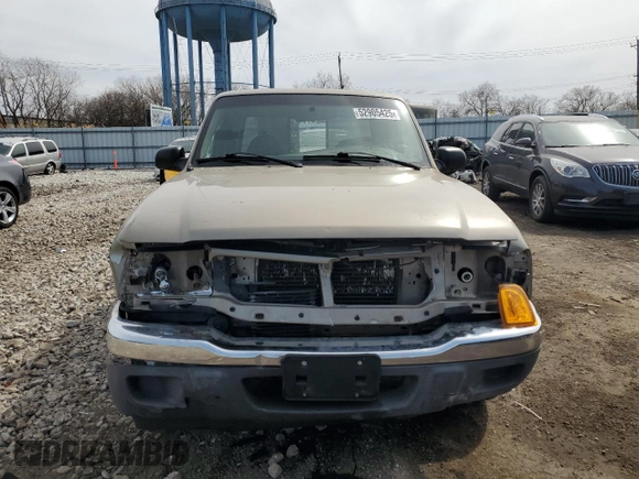 2003 Ford Ranger XL Fleet с VIN 1FTYR44V73TA21386, выставлен на аукционе Copart как лот 52905425 с пробегом 191 570 миль миль и Списание • Salvage title. История ставок и продаж доступна на DreamBid. Изображение 5.