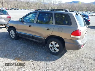 2005 Hyundai Santa Fe GLS with VIN KM8SC13D15U013890, listed as a IAAI auction lot 41917783 with 227,891 mi miles. Bid and sale history available at carsss.com. Image 3.