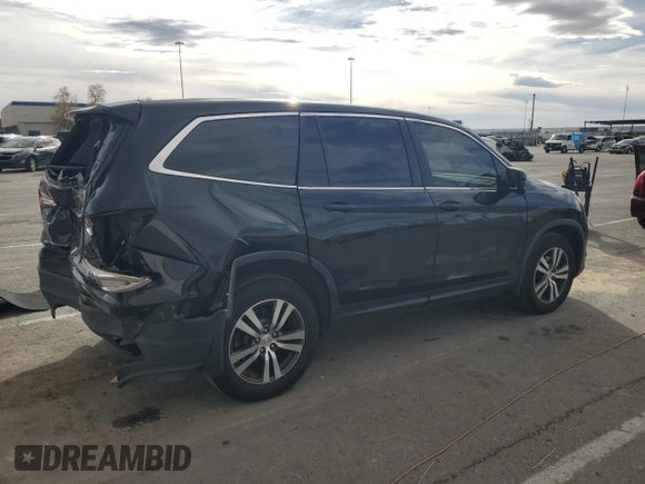 2018 Honda Pilot EX-L z VIN 5FNYF5H54JB015201, wystawiony jako Copart lot #82720584 z przebiegiem 113 273 mil mil oraz Szkoda całkowita • Salvage title. Historia ofert i sprzedaży dostępna na DreamBid. Obrazek 3.