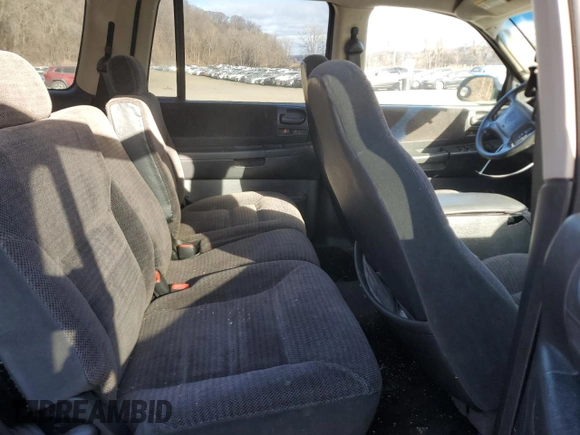 2002 Dodge Durango SLT z VIN 1B4HS48N32F220413, wystawiony jako Copart lot #41641555 z przebiegiem 157 194 mil mil oraz Szkoda całkowita • Salvage title. Historia ofert i sprzedaży dostępna na DreamBid. Obrazek 11.