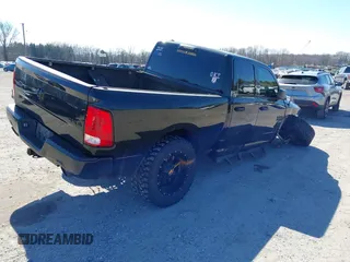 2019 Ram 1500 Express with VIN 1C6RR7FT6KS531421, listed as a IAAI auction lot 41762259 with 109,884 mi miles and . Bid and sale history available at DreamBid. Image 4.