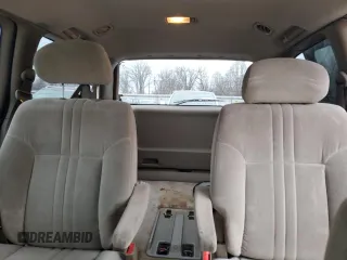 2003 Toyota Sienna LE with VIN 4T3ZF13C73U552421, listed as a Copart auction lot 83855134 with 224,821 mi miles and Clean Title. Bid and sale history available at carsss.com. Image 10.