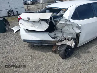 2014 Toyota Corolla L с VIN 5YFBURHEXEP106521, выставлен на аукционе IAAI как лот 42222024 с пробегом 169 817 миль миль и . История ставок и продаж доступна на DreamBid. Изображение 6.