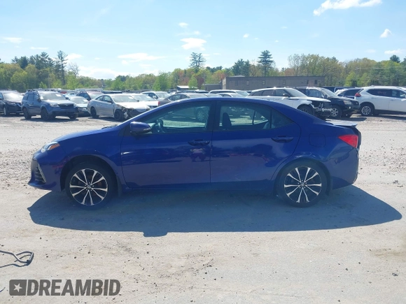 2017 Toyota Corolla L with VIN 2T1BURHE7HC859699, listed as a IAAI auction lot 42186038 with 91,444 mi miles and . Bid and sale history available at DreamBid. Image 14.