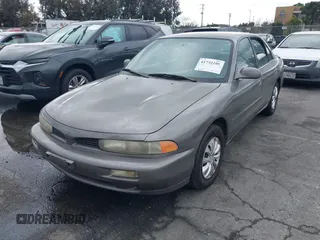 1994 Mitsubishi Galant ES with VIN 4A3AJ56G2RE073807, listed as a IAAI auction lot 41792108 with 167,271 mi miles. Bid and sale history available at carsss.com. Image 6.
