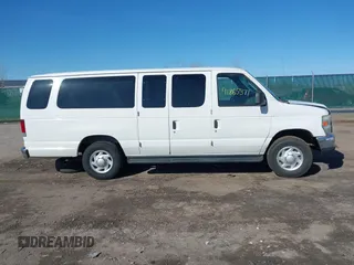 2008 Ford Econoline Passenger XL с VIN 1FDSS31L08DB33919, выставлен на аукционе IAAI как лот 41865371 с пробегом 264 755 миль миль и . История ставок и продаж доступна на DreamBid. Изображение 13.