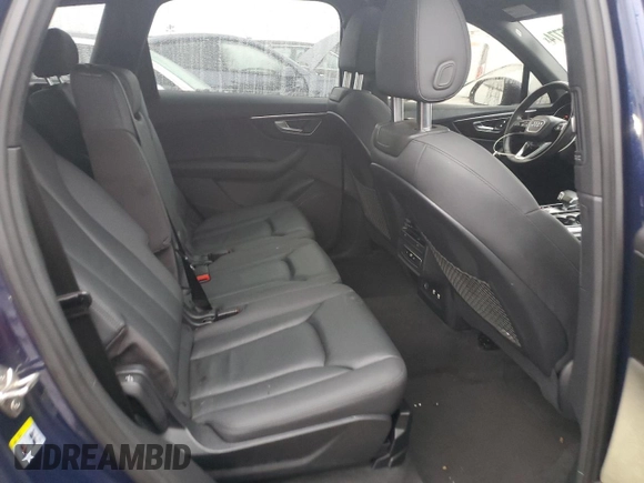 2021 Audi Q7 Premium z VIN WA1AJAF70MD026781, wystawiony jako Copart lot #86375774 z przebiegiem 92 998 mil mil oraz Szkoda całkowita • Salvage title. Historia ofert i sprzedaży dostępna na DreamBid. Obrazek 10.