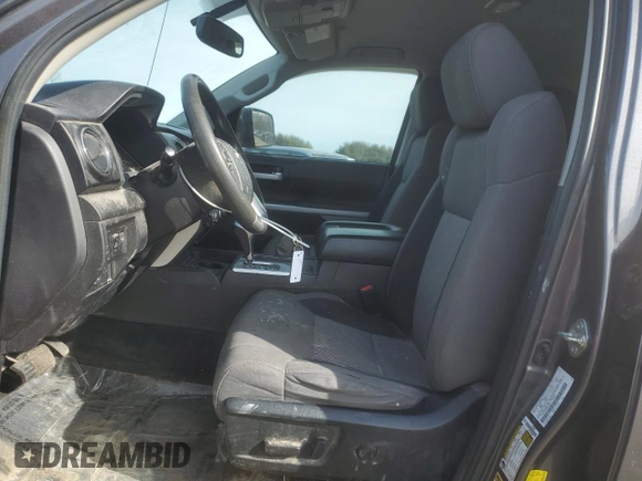 2016 Toyota Tundra SR z VIN 5TFUY5F19GX513949, wystawiony jako Copart lot #47615865 z przebiegiem 173 917 mil mil oraz Szkoda całkowita • Salvage title. Historia ofert i sprzedaży dostępna na DreamBid. Obrazek 7.