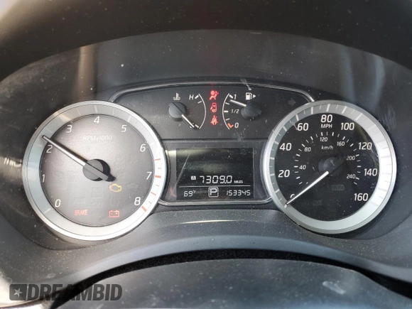 2014 Nissan Sentra SV with VIN 1N4AB7AP3EN855147, listed as a Copart auction lot 49116175 with 153,345 mi miles and Salvage Title. Bid and sale history available at DreamBid. Image 9.