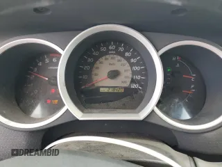2006 Toyota Tacoma with VIN 5TENX22N66Z169020, listed as a Copart auction lot 51487395 with 218,420 mi miles and Salvage Title. Bid and sale history available at carsss.com. Image 9.