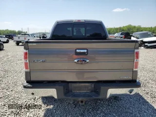 2013 Ford F-150 XL with VIN 1FTFW1EF6DKE27821, listed as a Copart auction lot 53462845 with 247,979 mi miles and Salvage title. Bid and sale history available at DreamBid. Image 6.