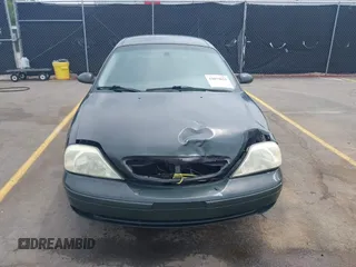 2002 Mercury Sable GS with VIN 1MEFM50U22G652576, listed as a IAAI auction lot 42079653 with 303,276 mi miles and . Bid and sale history available at DreamBid. Image 12.